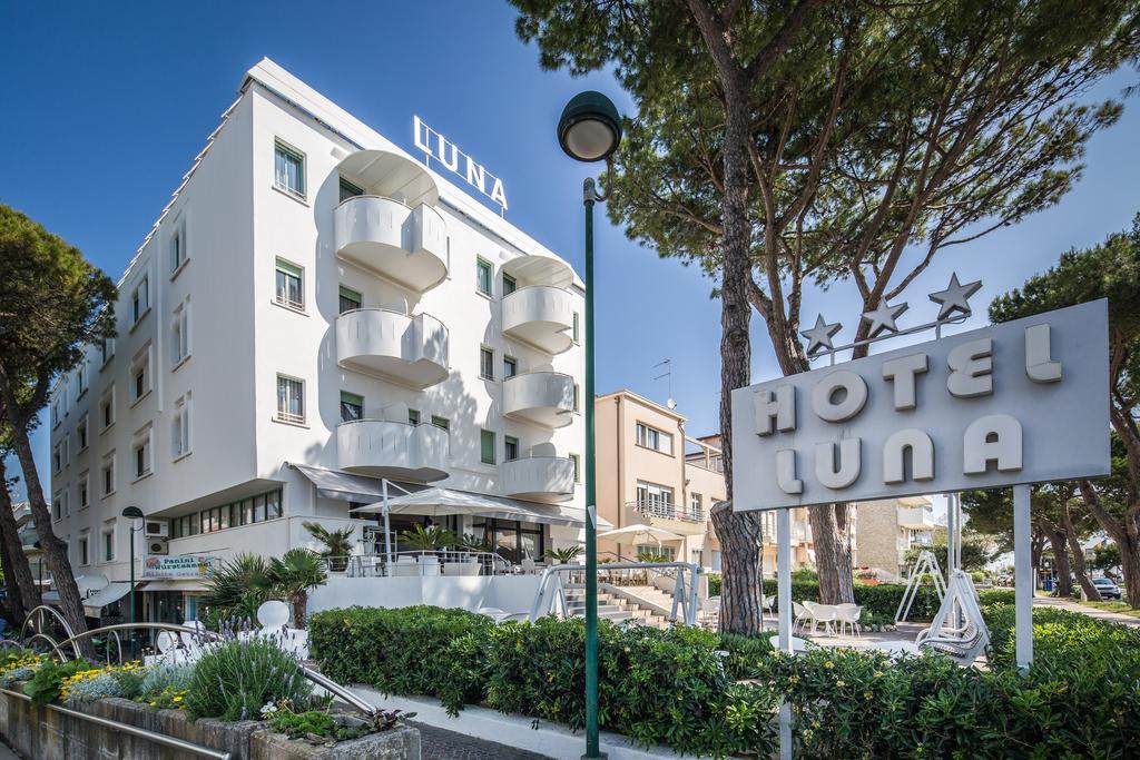 Hotel Luna Λινιάνο Σαμπιαντόρο Εξωτερικό φωτογραφία