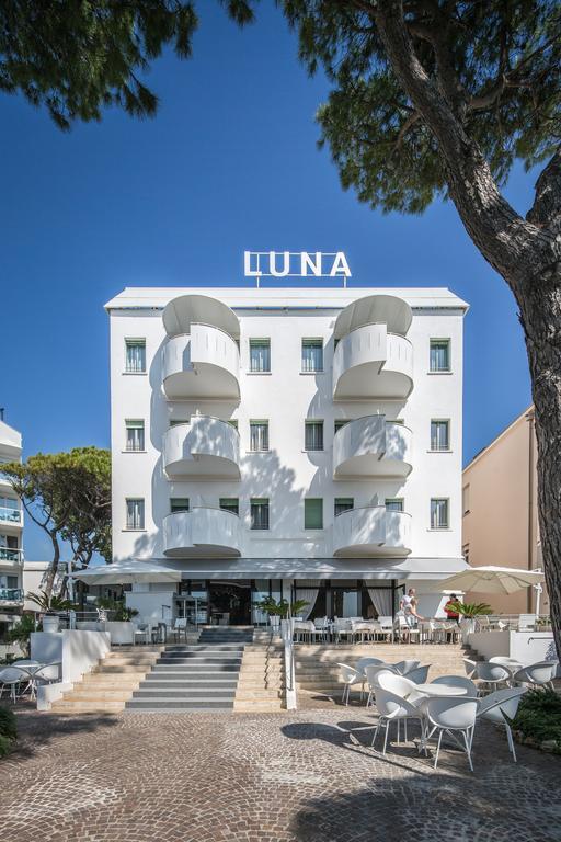 Hotel Luna Λινιάνο Σαμπιαντόρο Εξωτερικό φωτογραφία