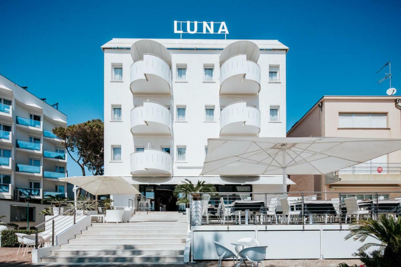 Hotel Luna Λινιάνο Σαμπιαντόρο Εξωτερικό φωτογραφία