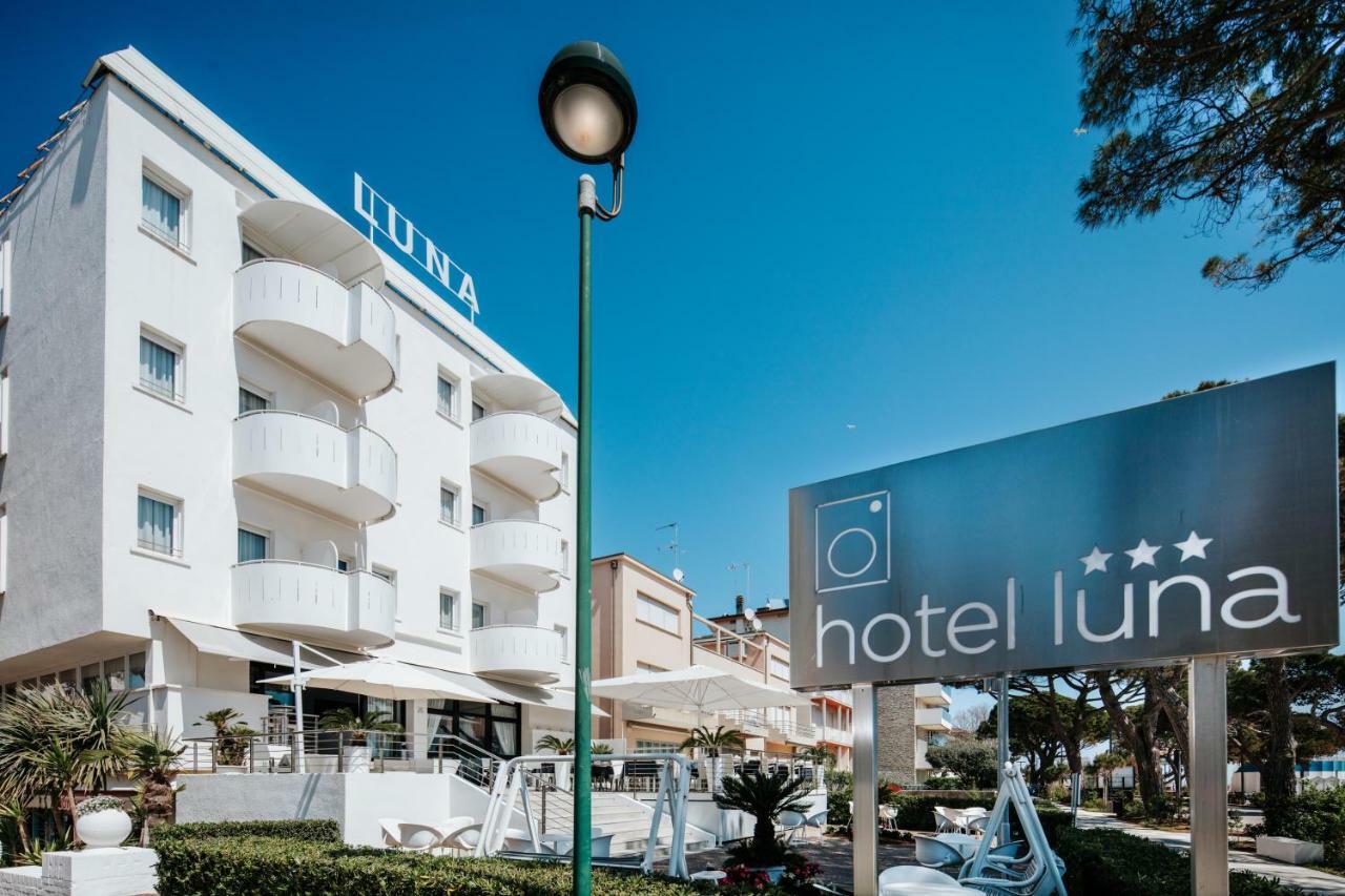 Hotel Luna Λινιάνο Σαμπιαντόρο Εξωτερικό φωτογραφία