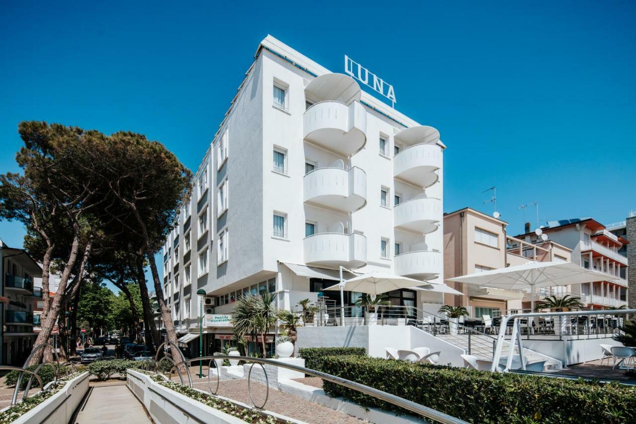 Hotel Luna Λινιάνο Σαμπιαντόρο Εξωτερικό φωτογραφία