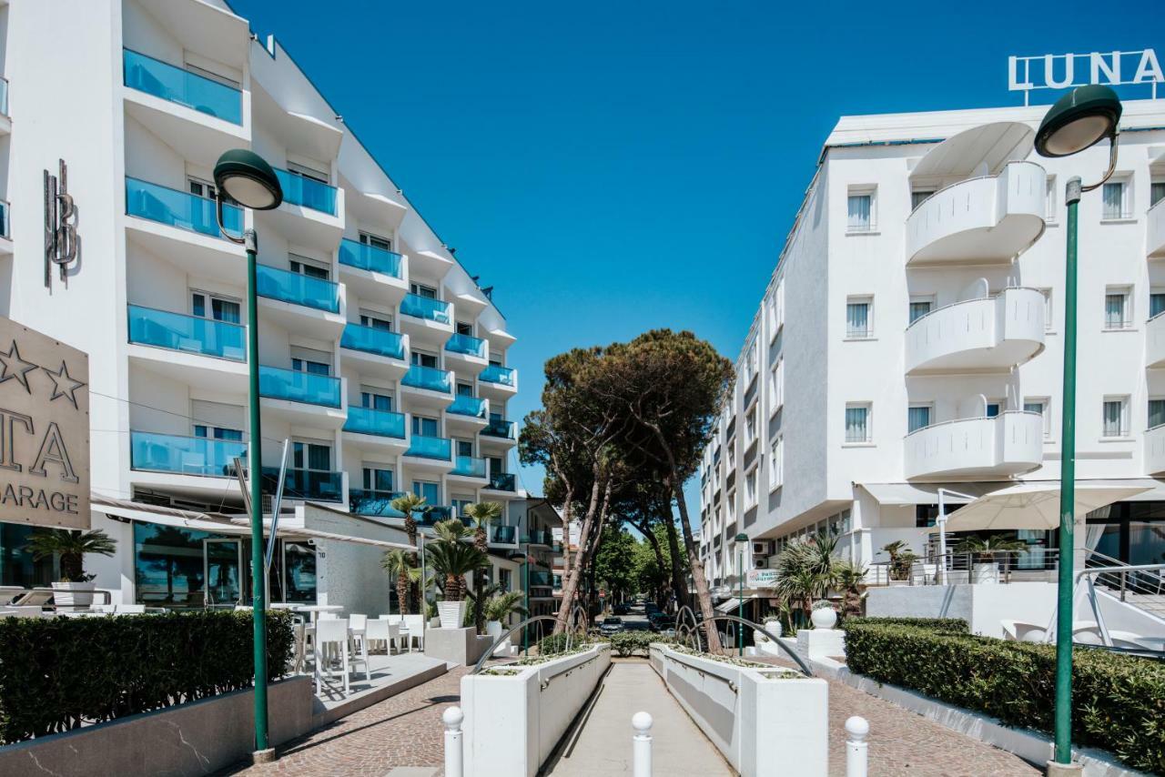 Hotel Luna Λινιάνο Σαμπιαντόρο Εξωτερικό φωτογραφία